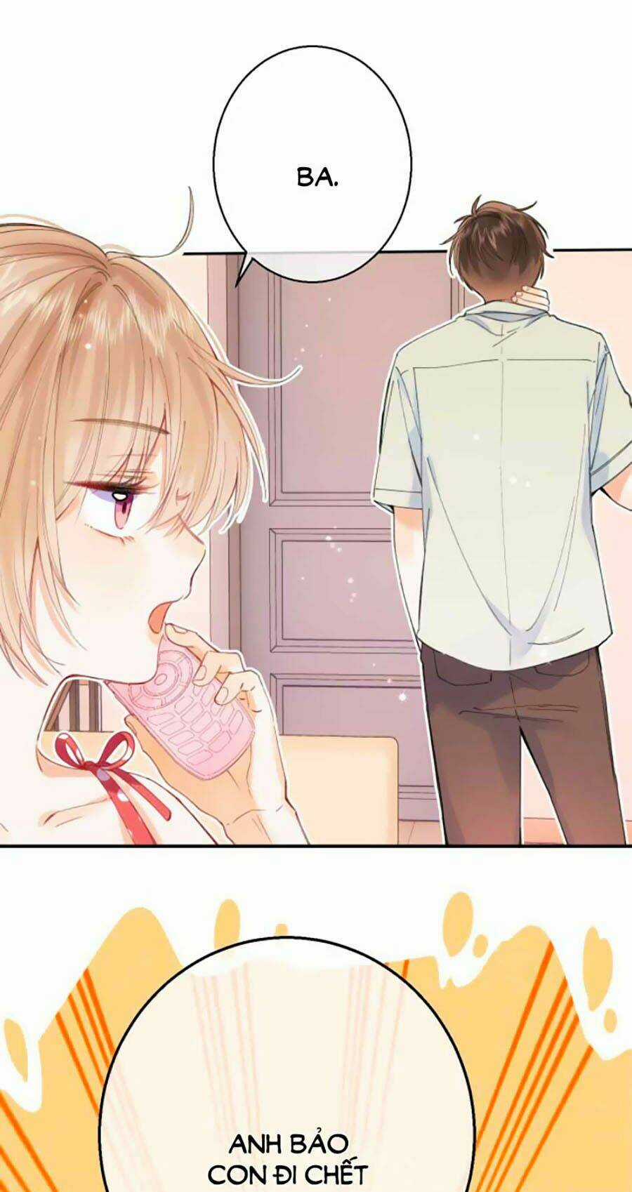 Vụng Trộm Giấu Không Được Chapter 13 trang 32