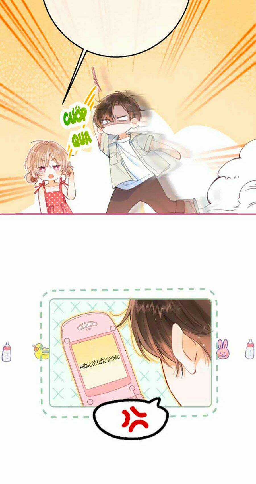 Vụng Trộm Giấu Không Được Chapter 13 trang 33