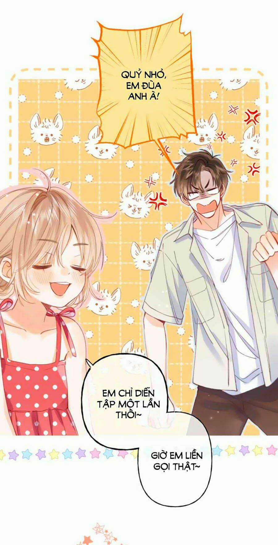 Vụng Trộm Giấu Không Được Chapter 13 trang 34