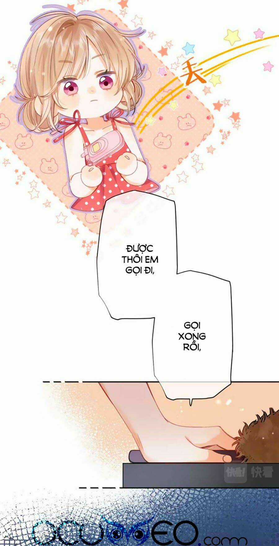 Vụng Trộm Giấu Không Được Chapter 13 trang 35