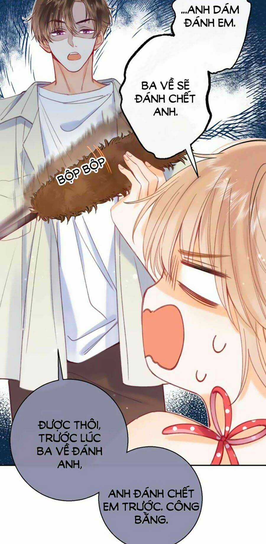 Vụng Trộm Giấu Không Được Chapter 13 trang 38