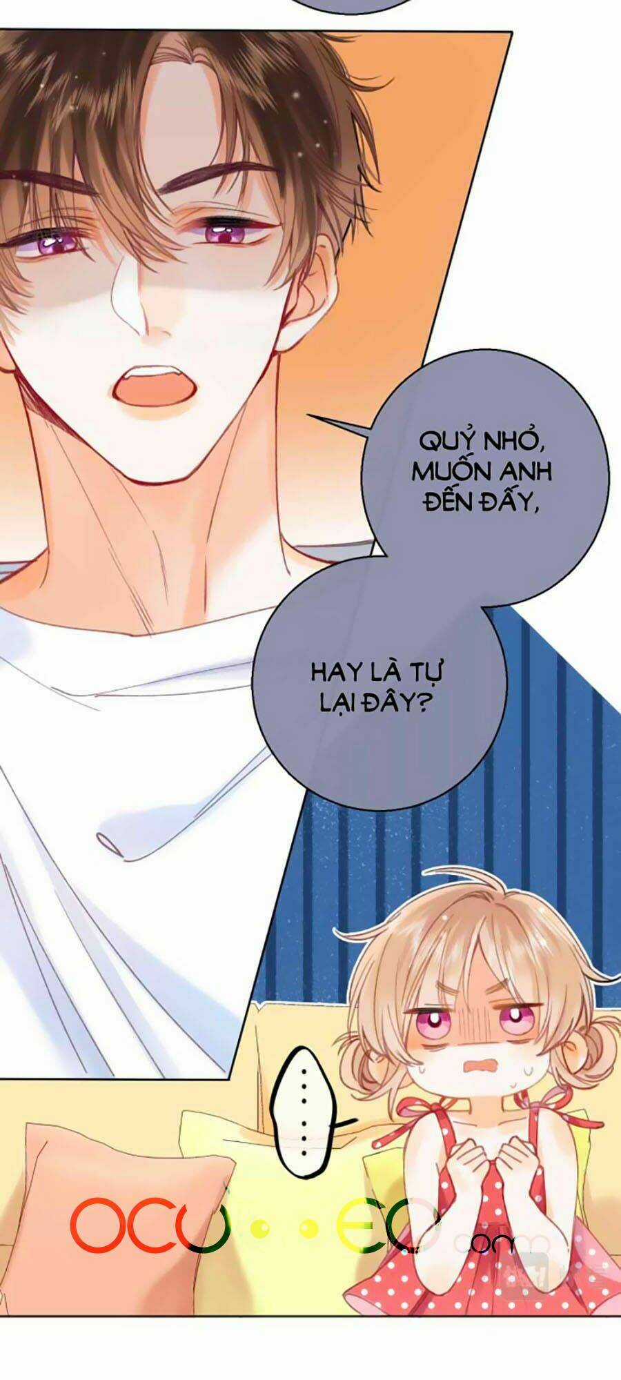 Vụng Trộm Giấu Không Được Chapter 13 trang 39