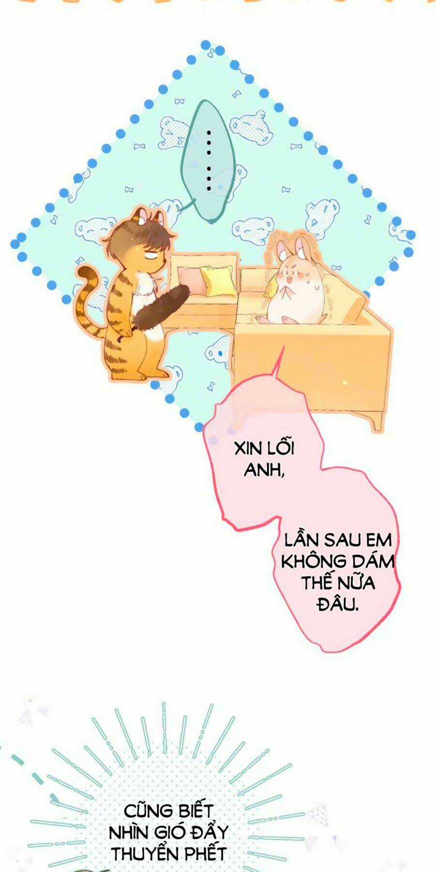 Vụng Trộm Giấu Không Được Chapter 13 trang 42