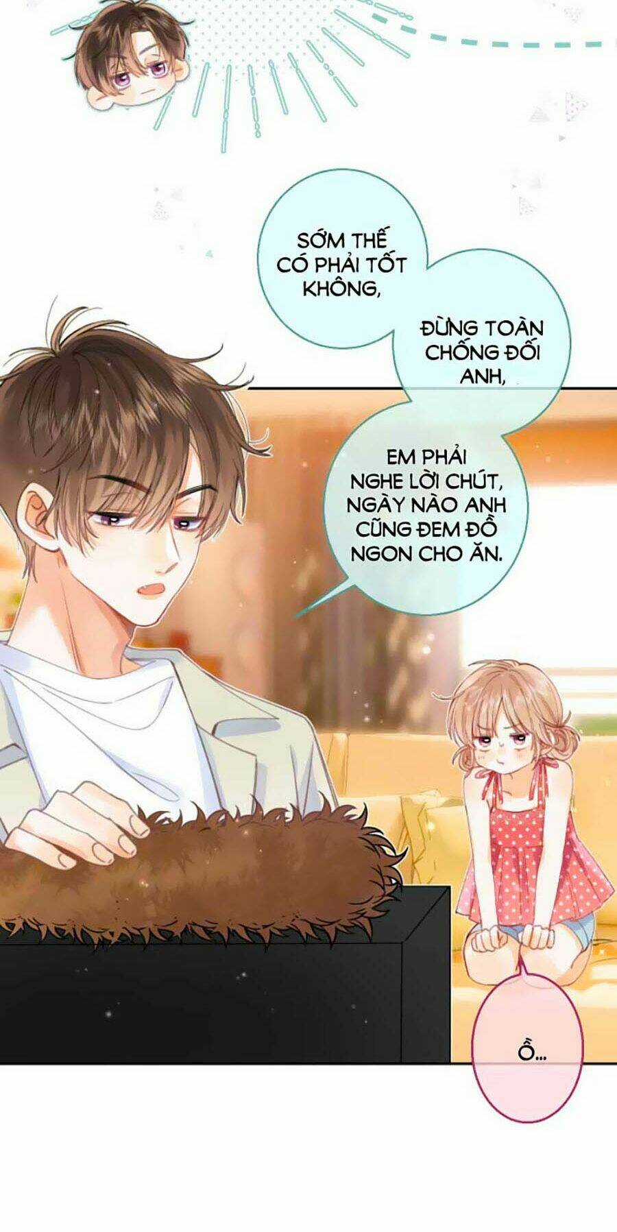 Vụng Trộm Giấu Không Được Chapter 13 trang 43