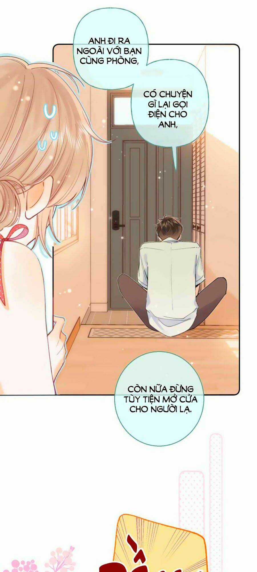 Vụng Trộm Giấu Không Được Chapter 13 trang 44