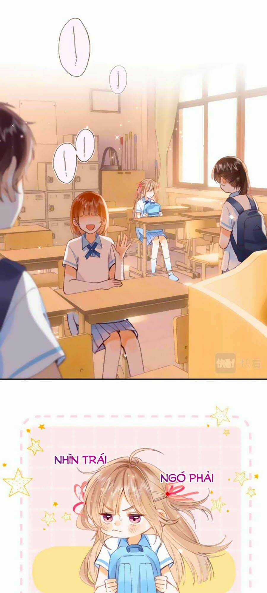 Vụng Trộm Giấu Không Được Chapter 13 trang 6