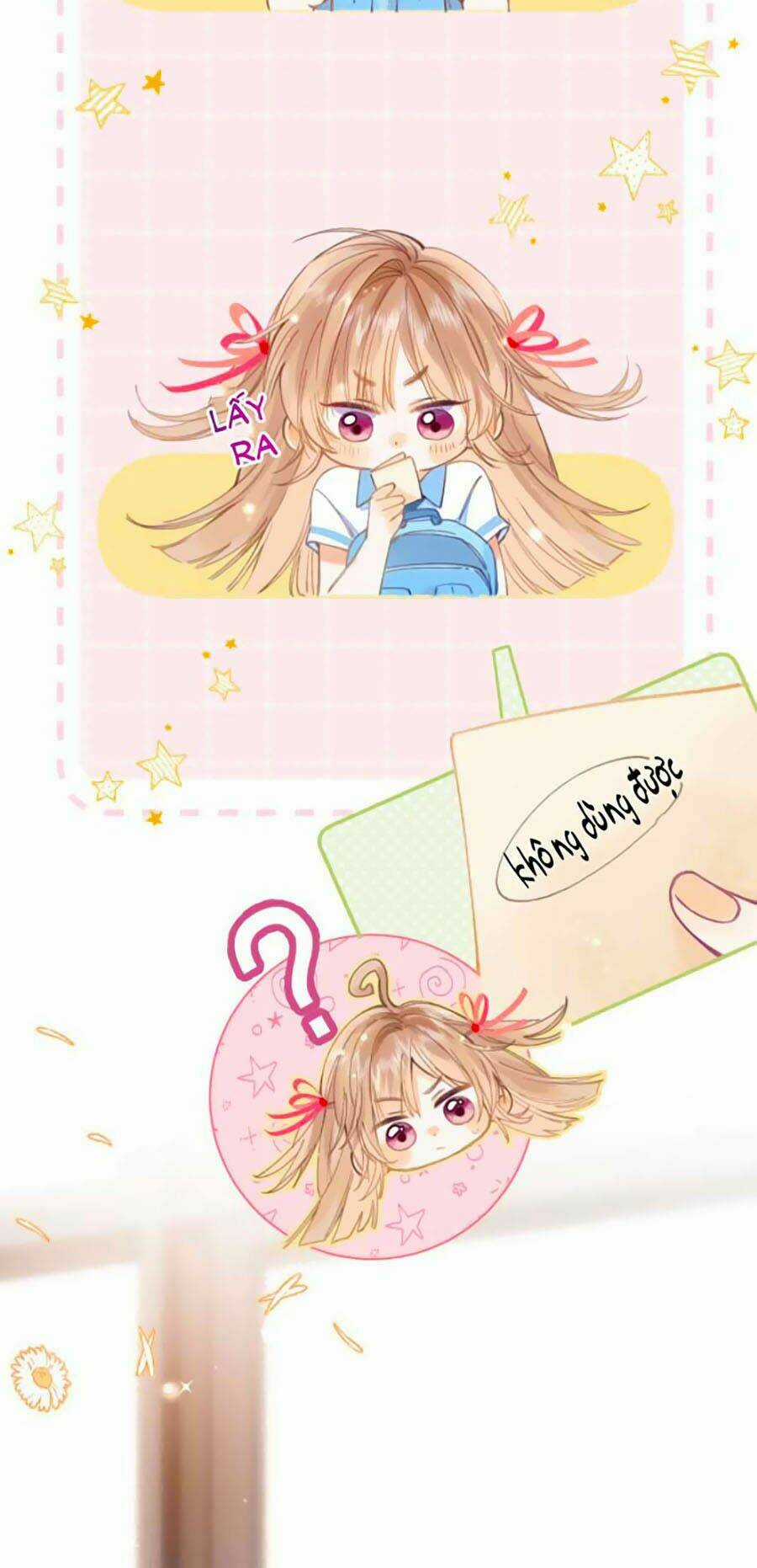 Vụng Trộm Giấu Không Được Chapter 13 trang 7