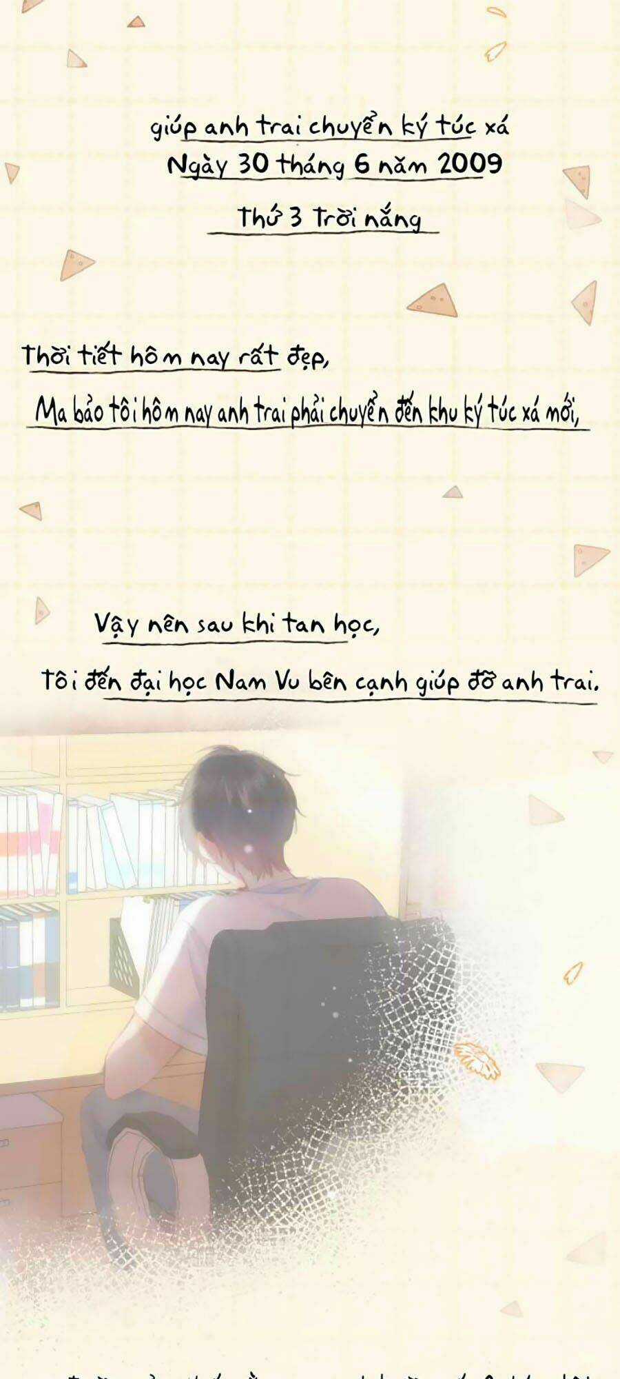 Vụng Trộm Giấu Không Được Chapter 13 trang 9