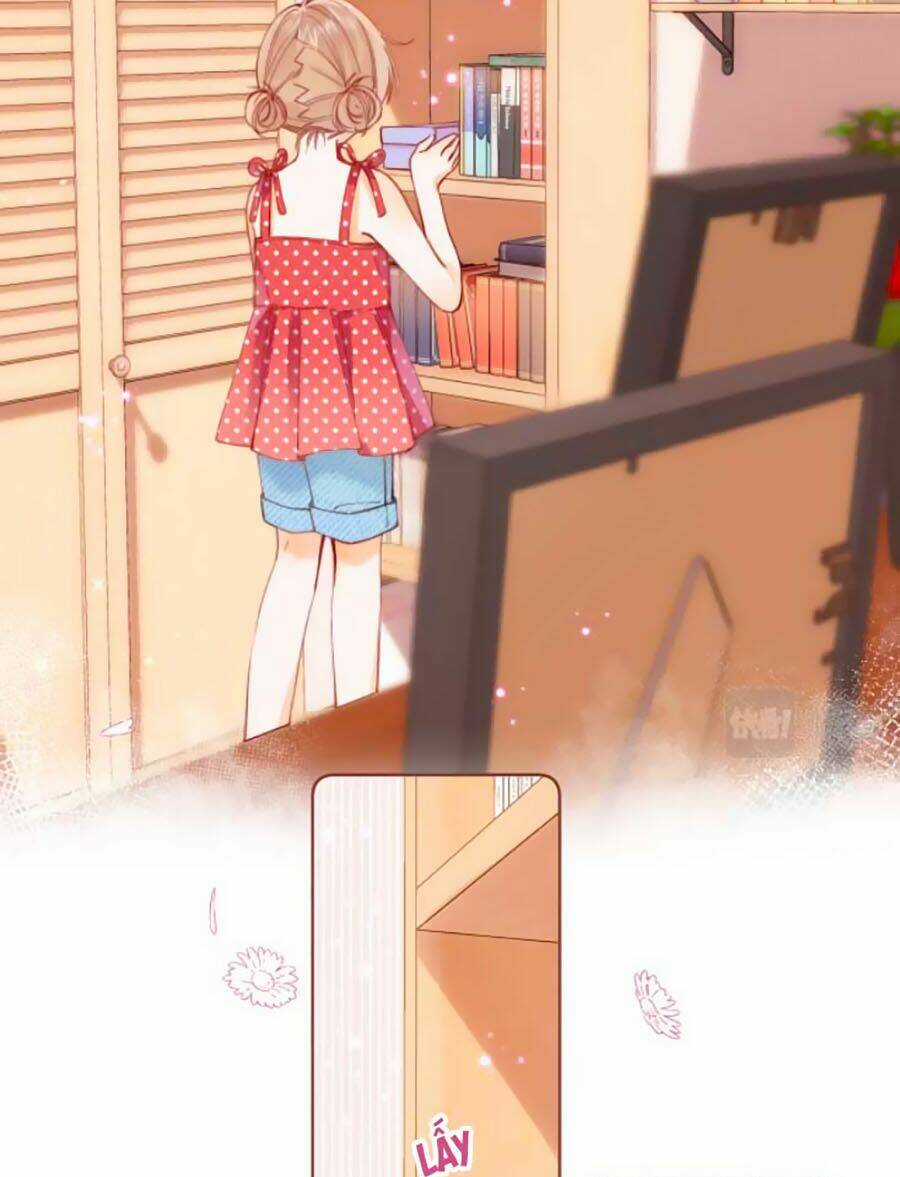 Vụng Trộm Giấu Không Được Chapter 14 trang 1