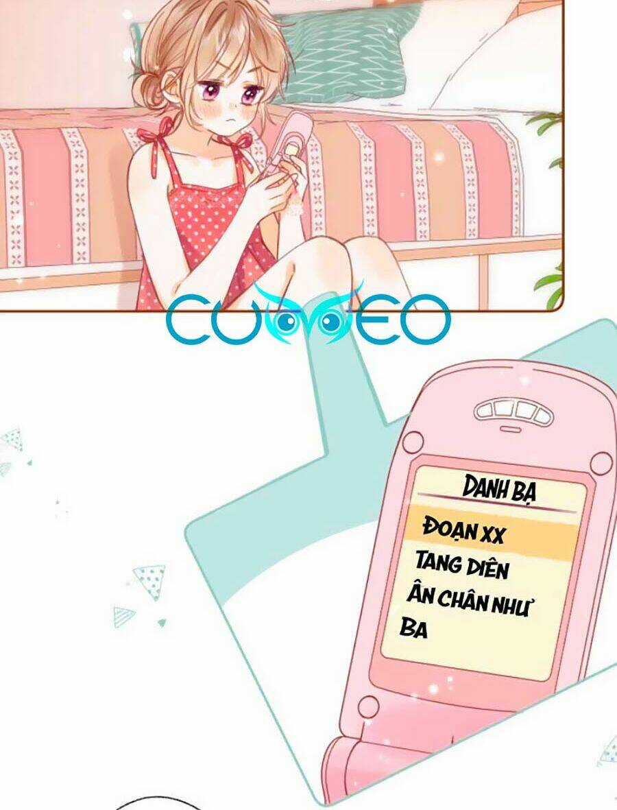 Vụng Trộm Giấu Không Được Chapter 14 trang 17