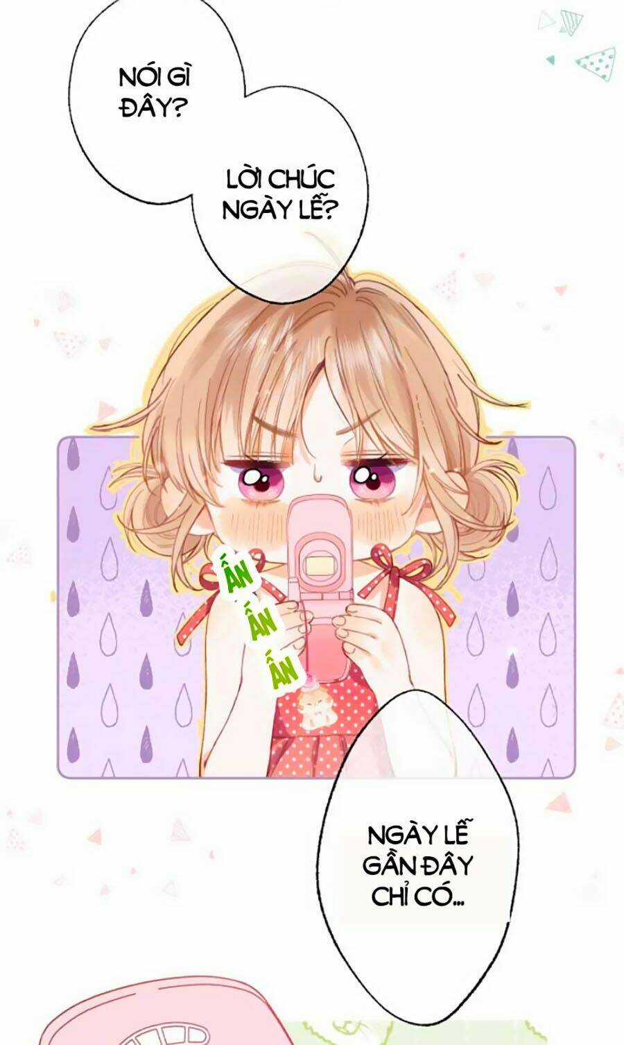 Vụng Trộm Giấu Không Được Chapter 14 trang 18