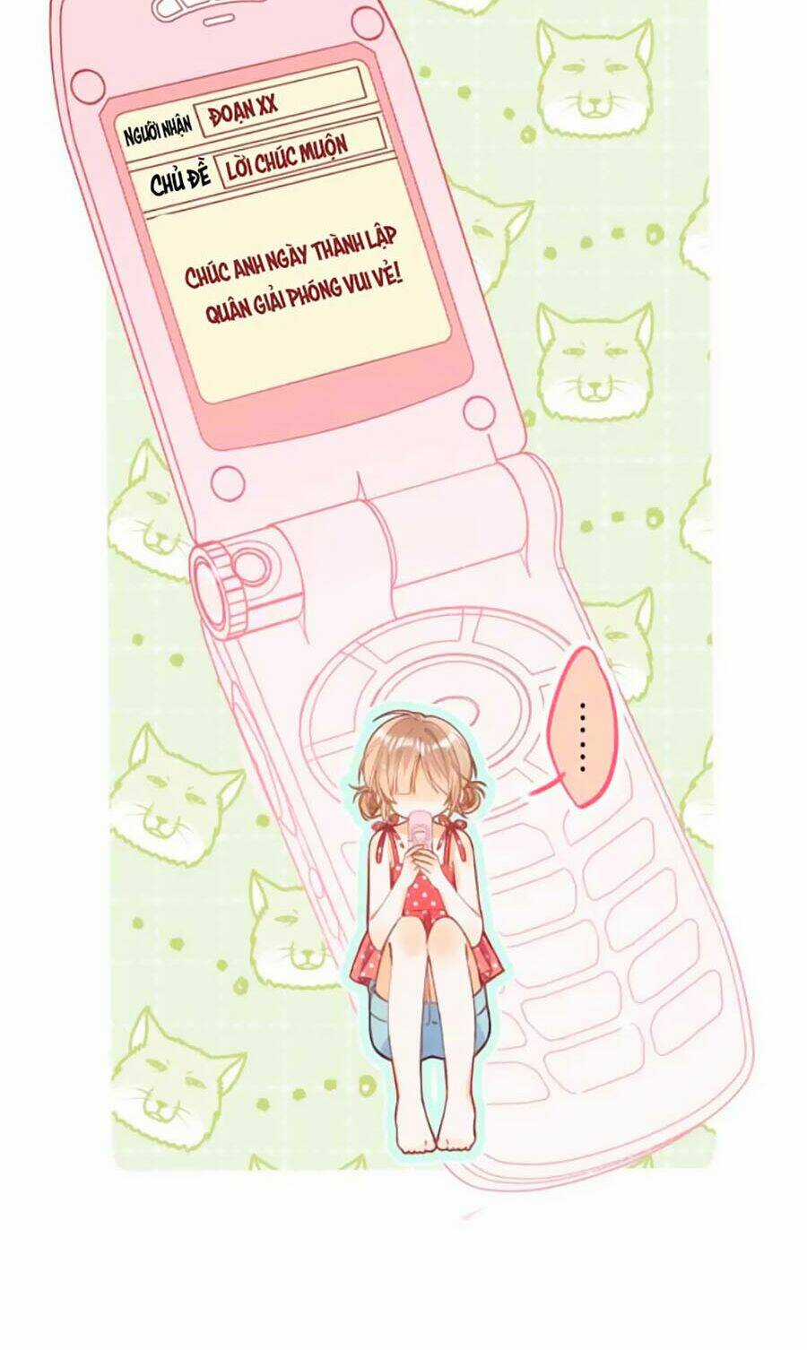 Vụng Trộm Giấu Không Được Chapter 14 trang 19