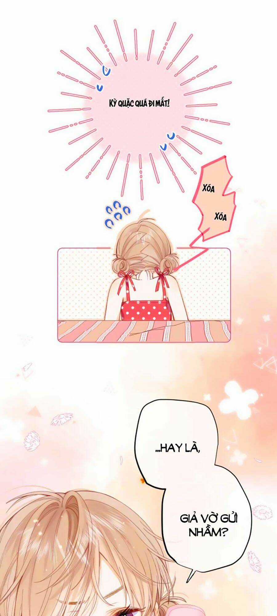 Vụng Trộm Giấu Không Được Chapter 14 trang 20