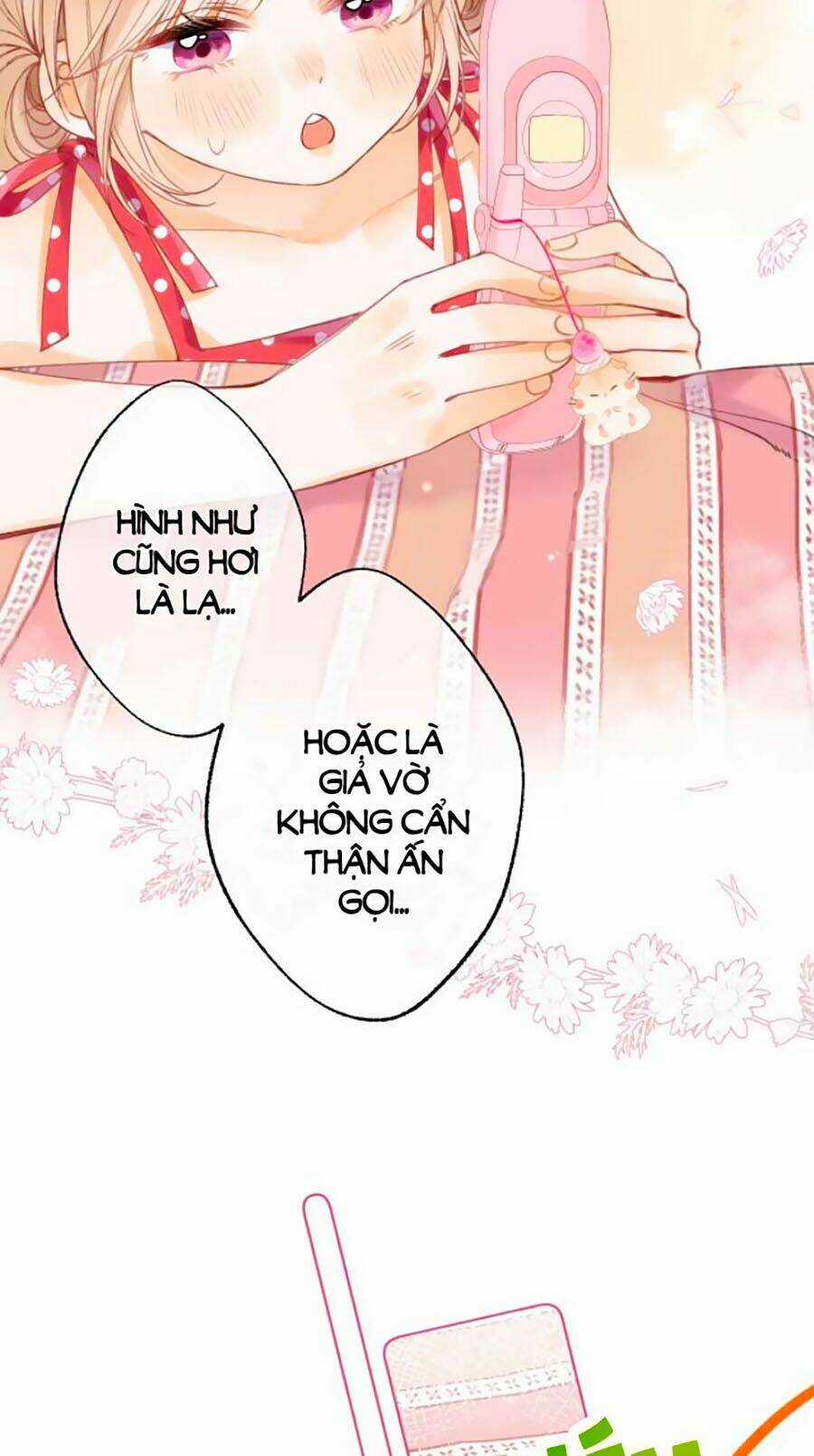 Vụng Trộm Giấu Không Được Chapter 14 trang 21