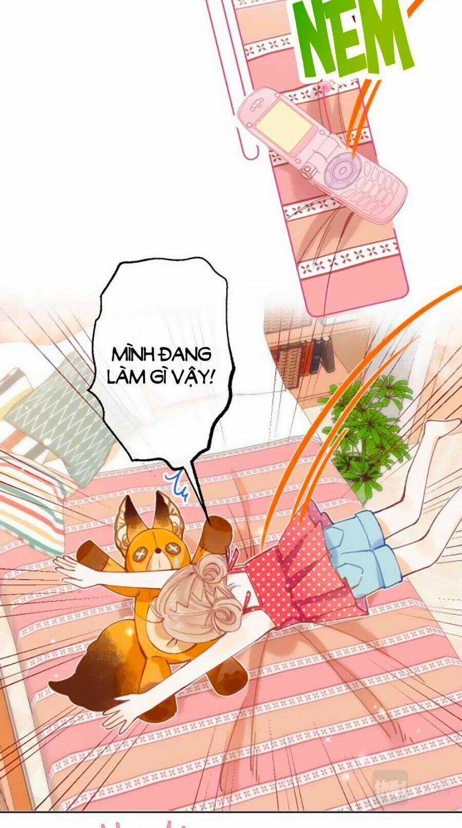 Vụng Trộm Giấu Không Được Chapter 14 trang 22