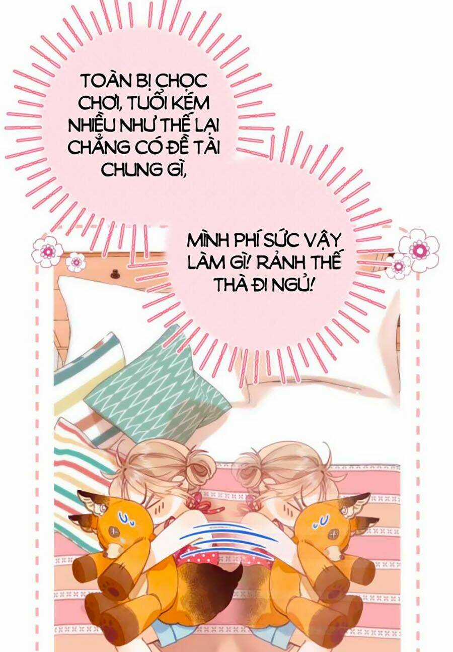 Vụng Trộm Giấu Không Được Chapter 14 trang 23