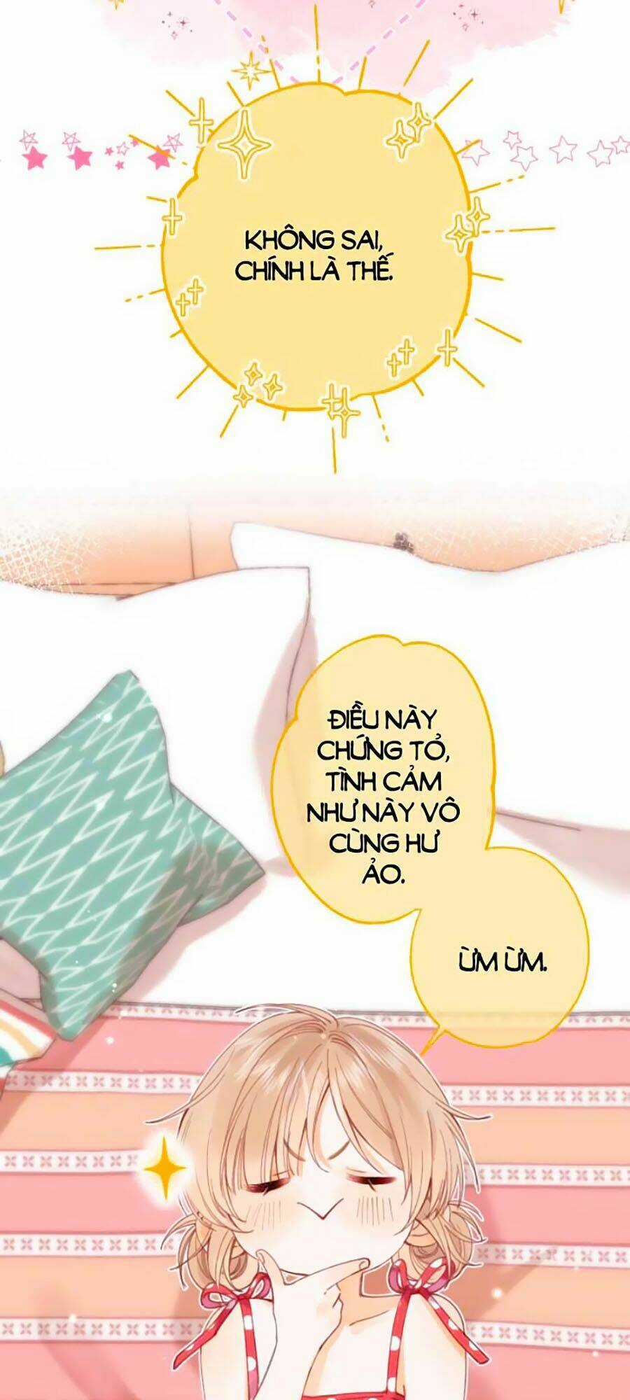 Vụng Trộm Giấu Không Được Chapter 14 trang 28