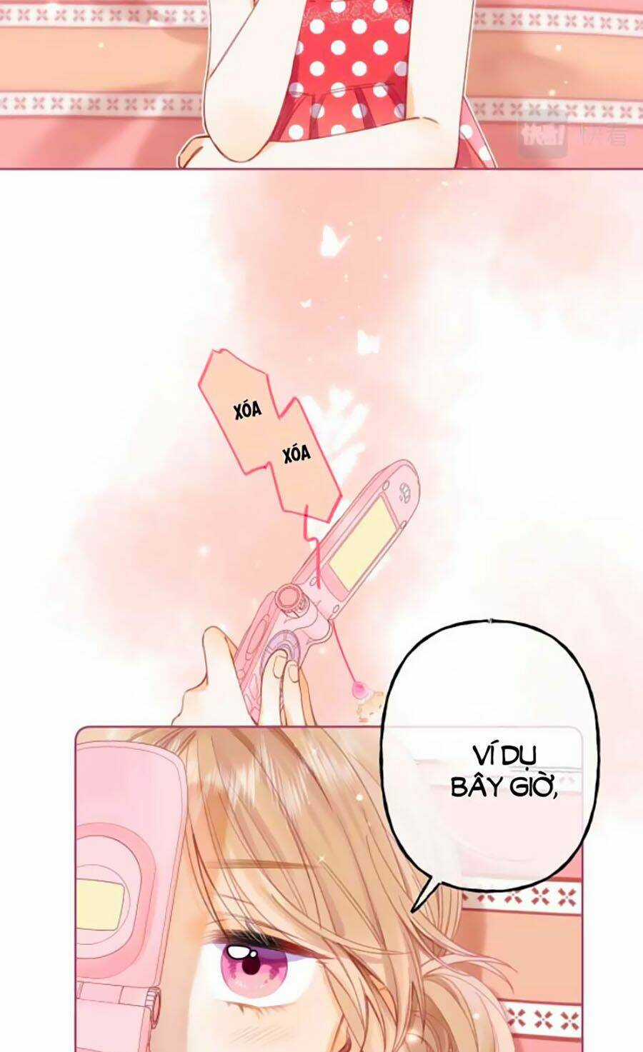 Vụng Trộm Giấu Không Được Chapter 14 trang 29