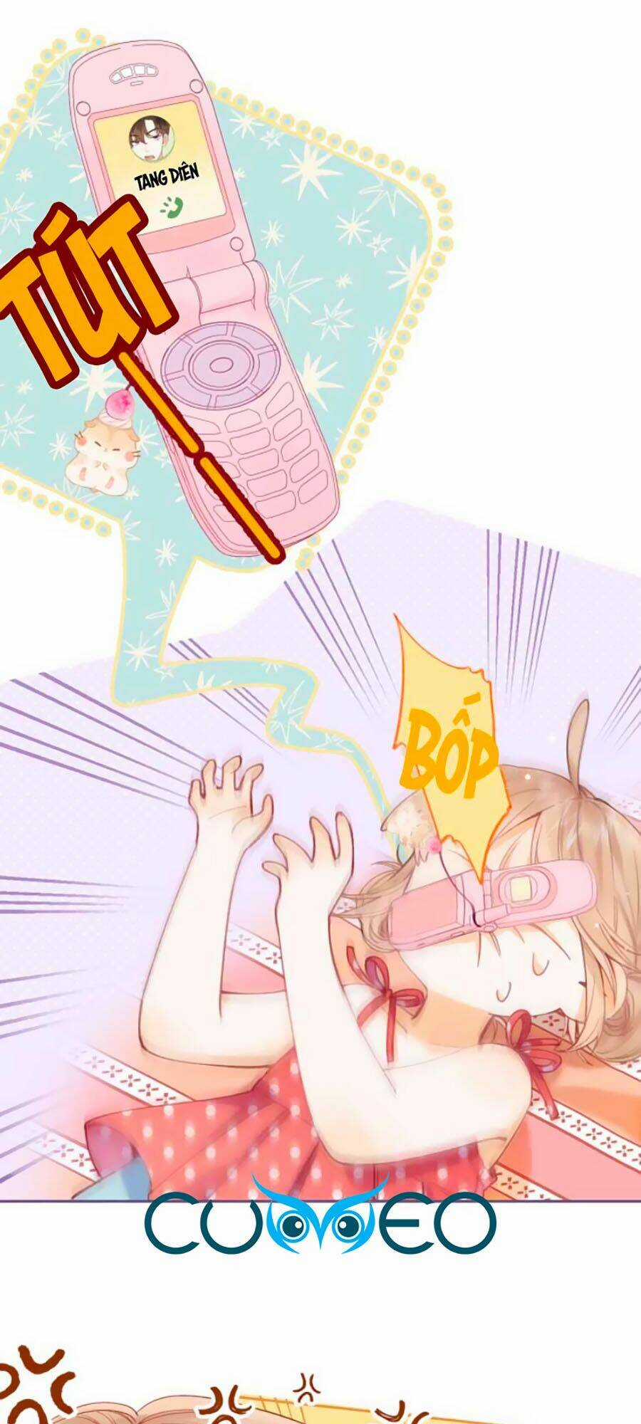 Vụng Trộm Giấu Không Được Chapter 14 trang 31