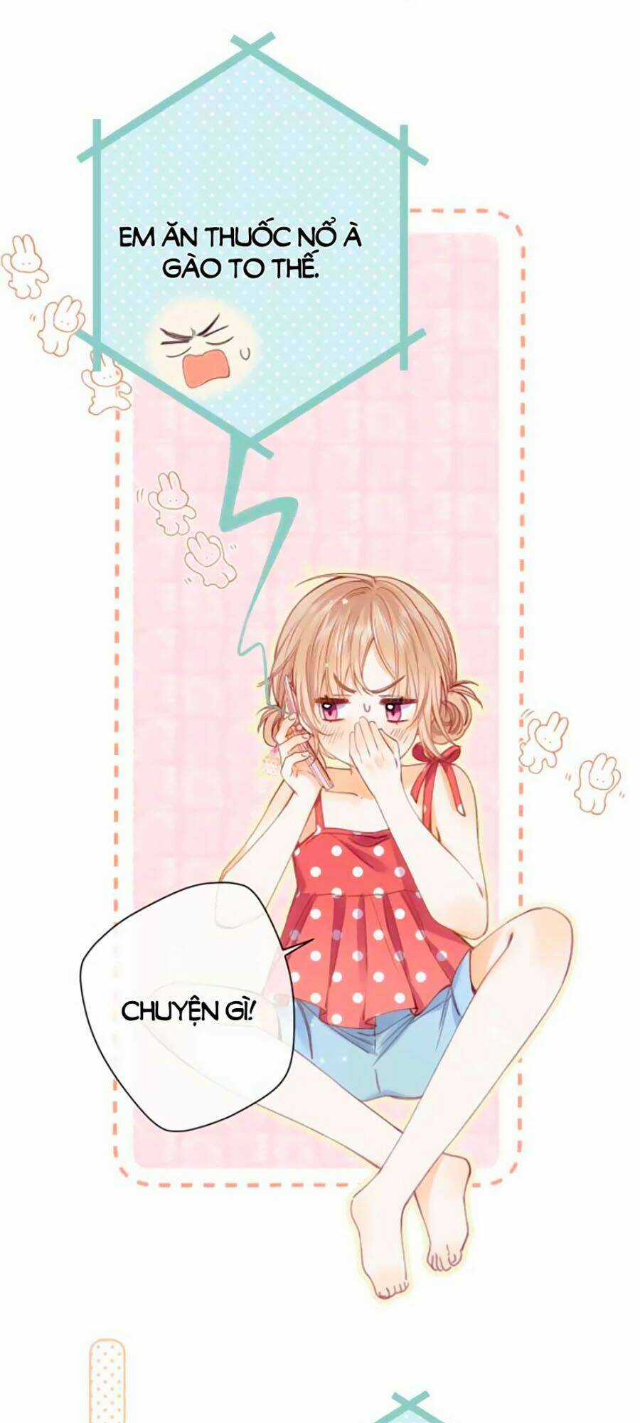 Vụng Trộm Giấu Không Được Chapter 14 trang 34