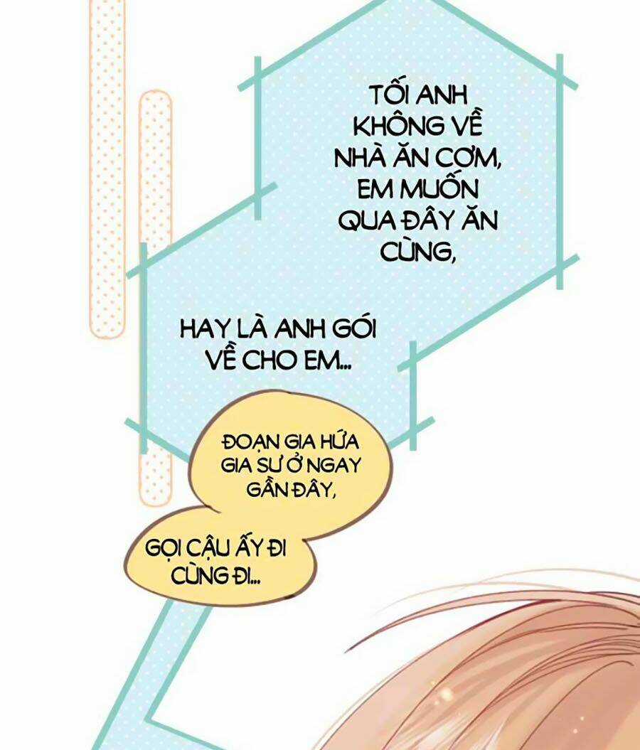 Vụng Trộm Giấu Không Được Chapter 14 trang 35