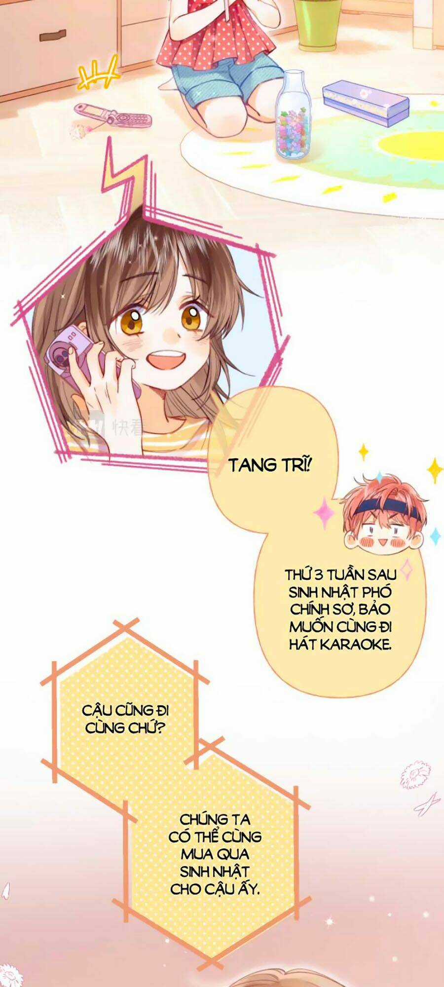 Vụng Trộm Giấu Không Được Chapter 14 trang 6