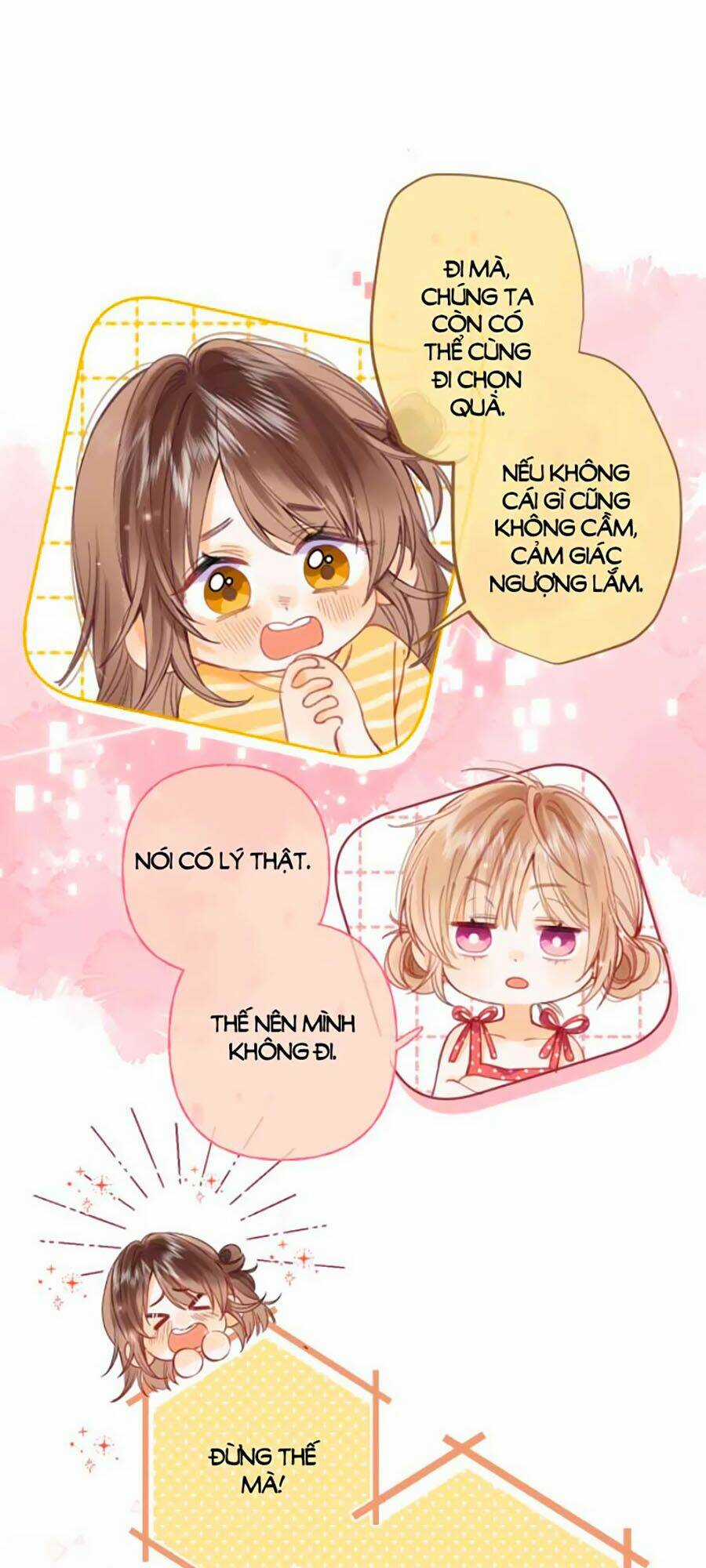 Vụng Trộm Giấu Không Được Chapter 14 trang 9