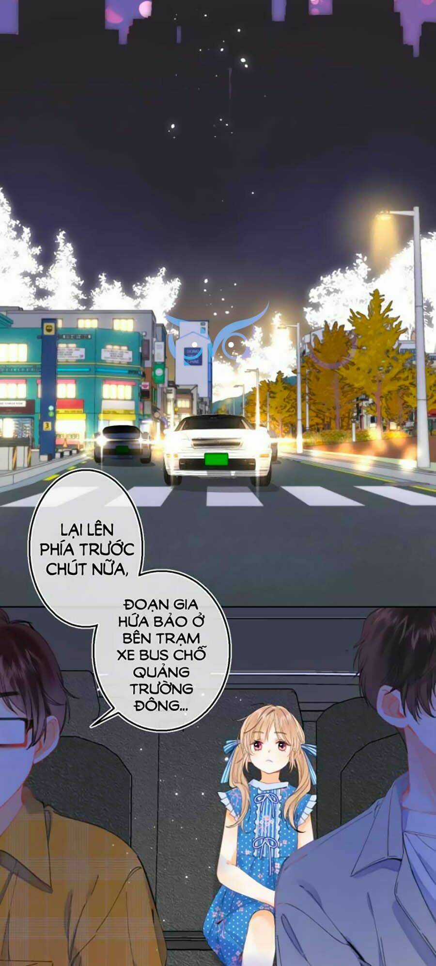 Vụng Trộm Giấu Không Được Chapter 15 trang 1