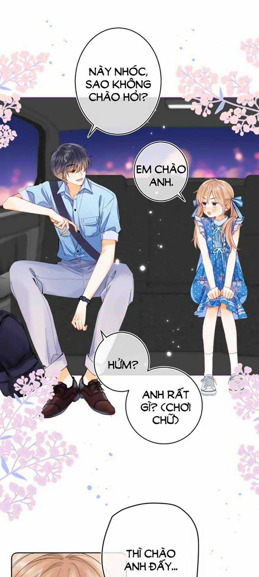 Vụng Trộm Giấu Không Được Chapter 15 trang 10