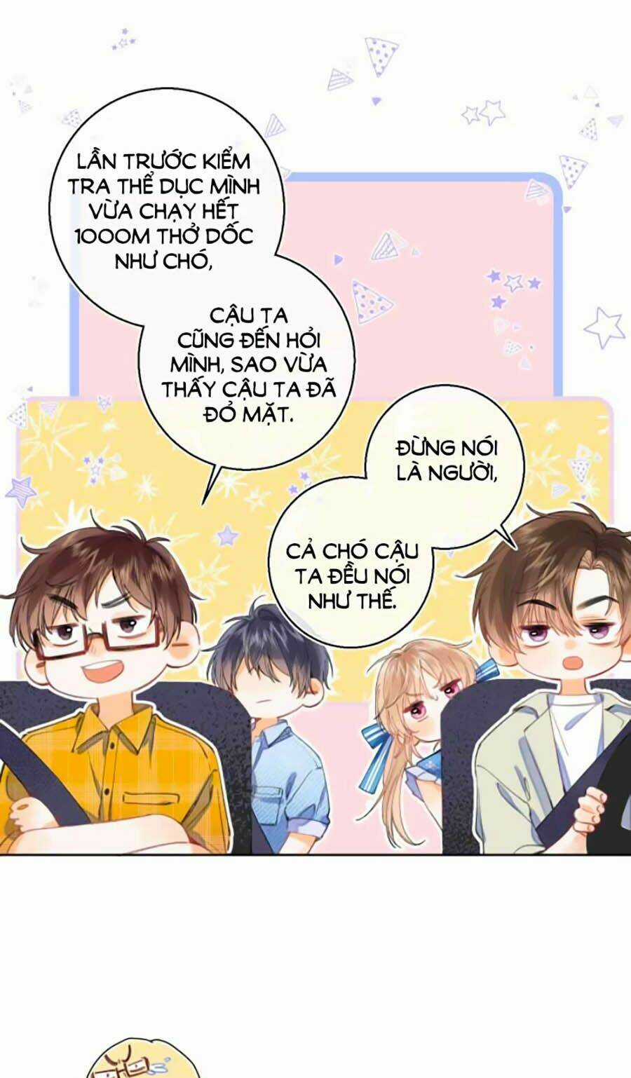 Vụng Trộm Giấu Không Được Chapter 15 trang 15