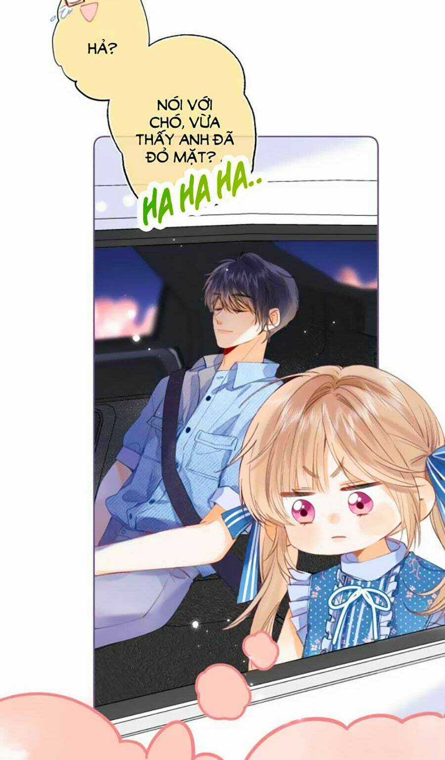 Vụng Trộm Giấu Không Được Chapter 15 trang 16