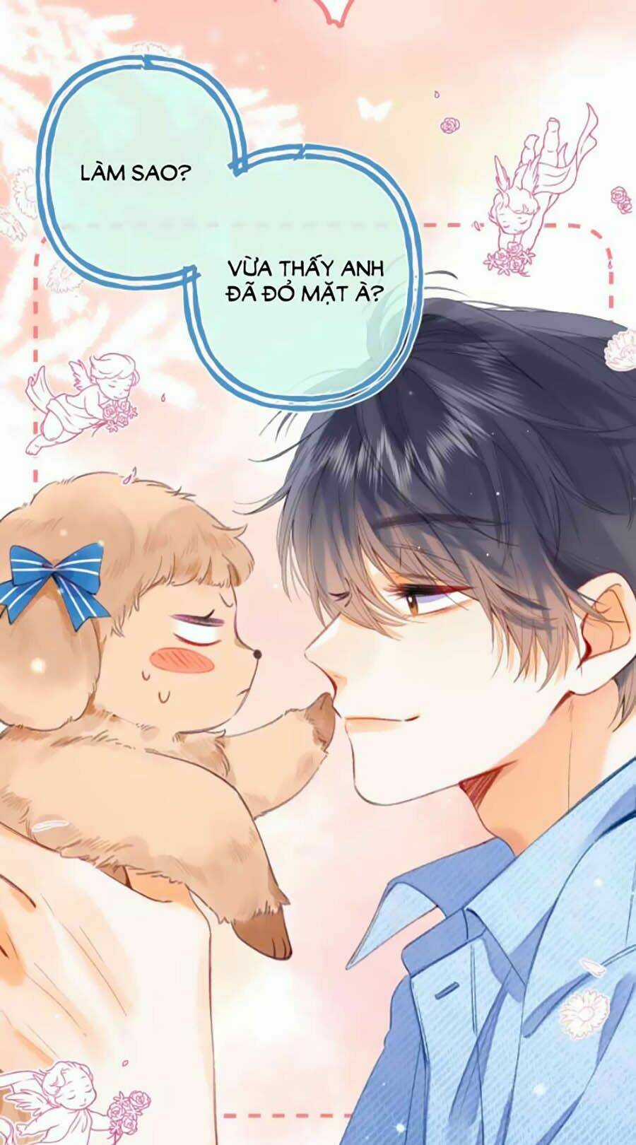 Vụng Trộm Giấu Không Được Chapter 15 trang 17