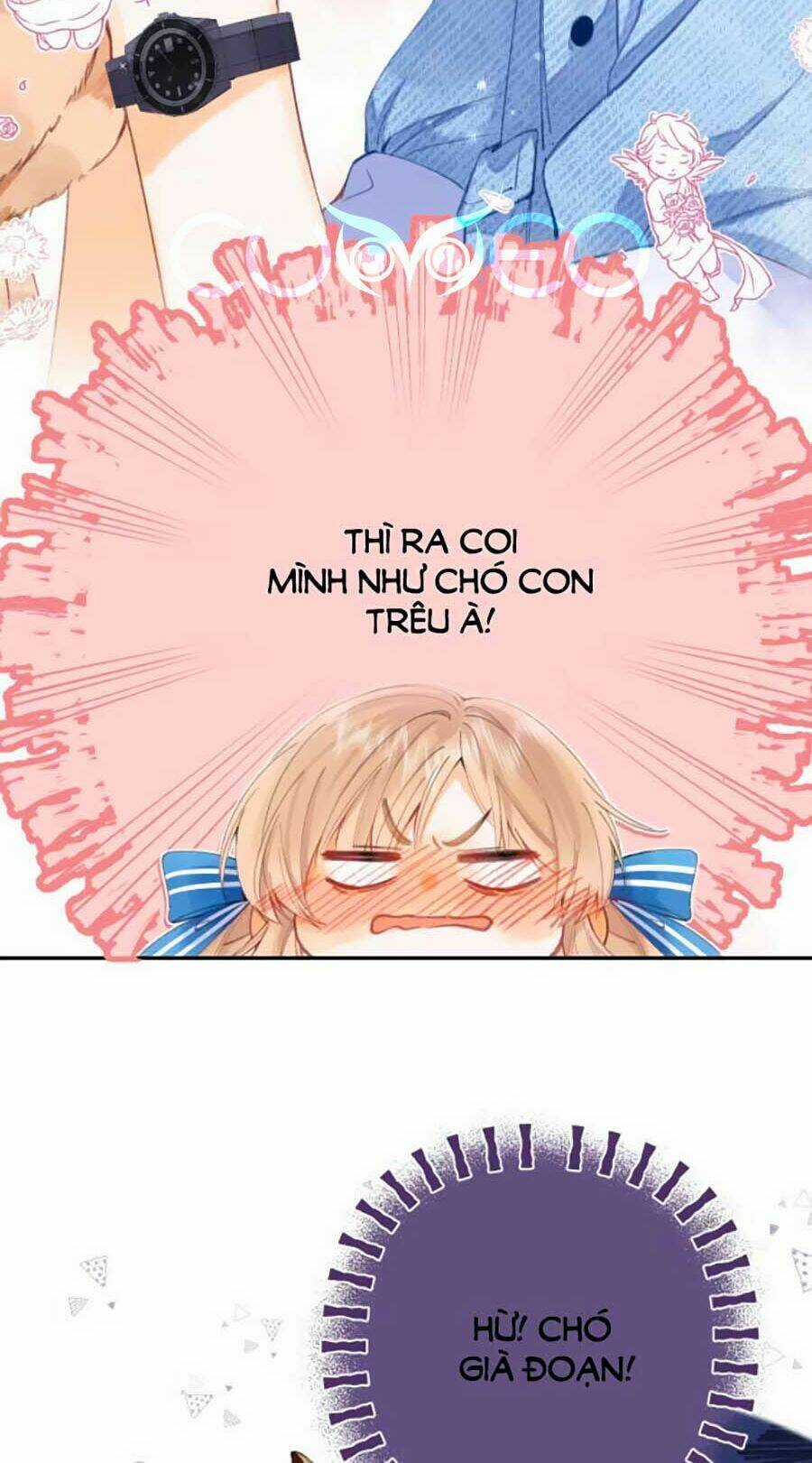 Vụng Trộm Giấu Không Được Chapter 15 trang 18