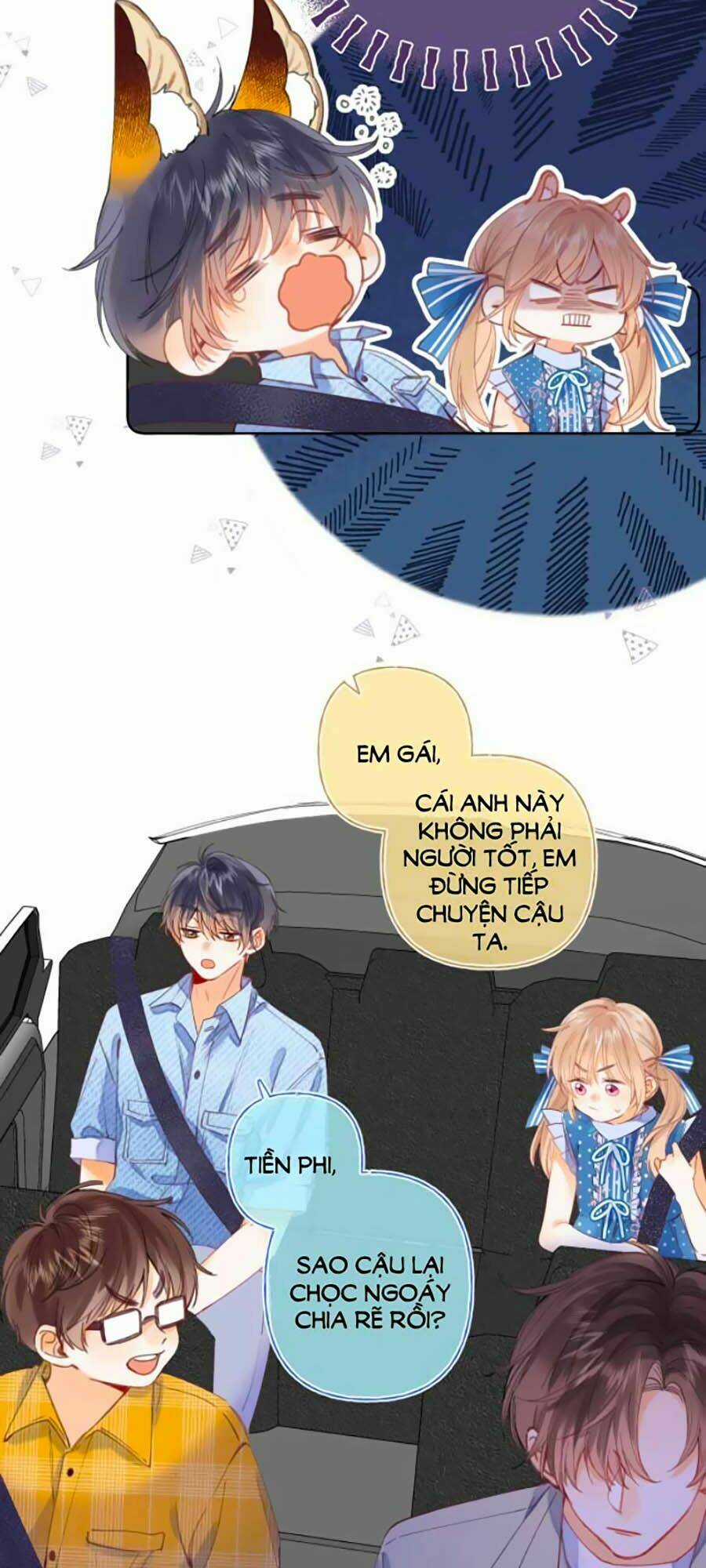 Vụng Trộm Giấu Không Được Chapter 15 trang 19