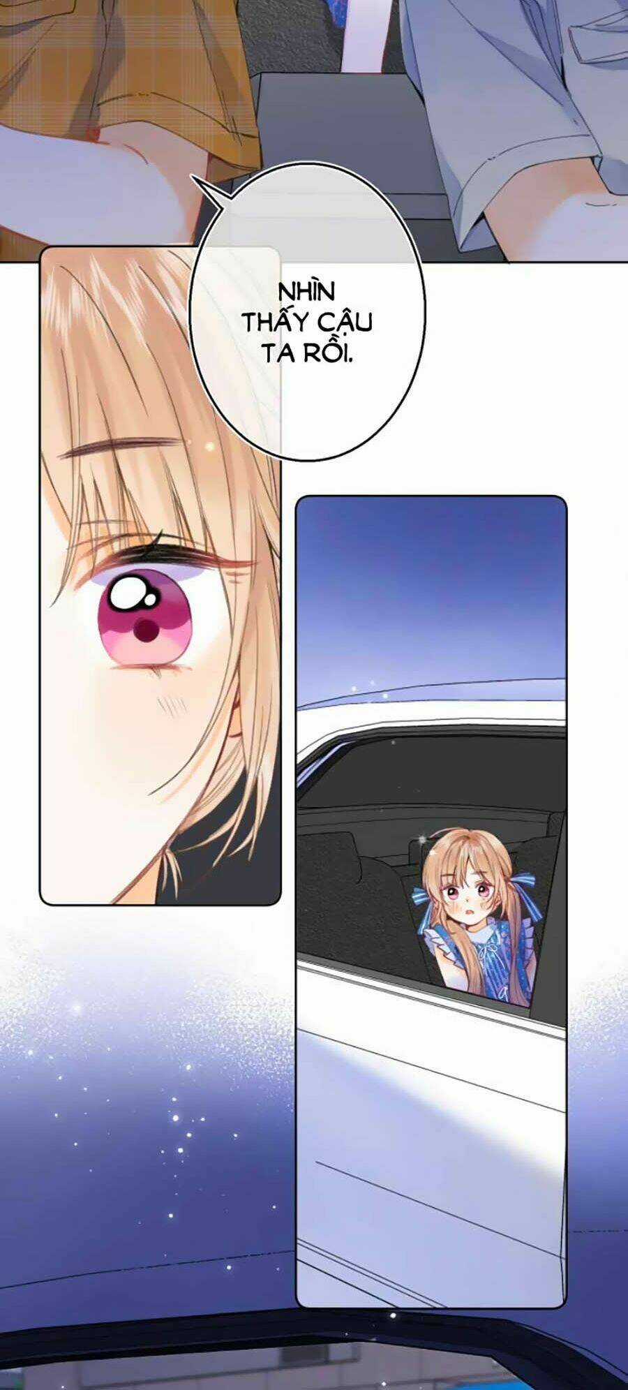 Vụng Trộm Giấu Không Được Chapter 15 trang 2