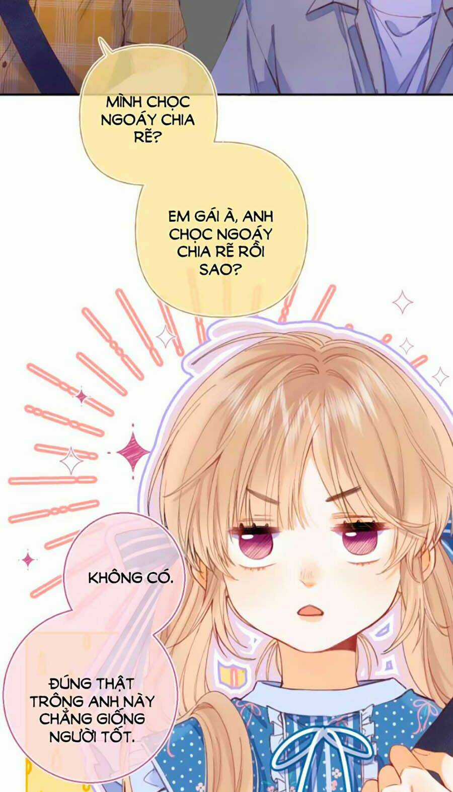 Vụng Trộm Giấu Không Được Chapter 15 trang 20