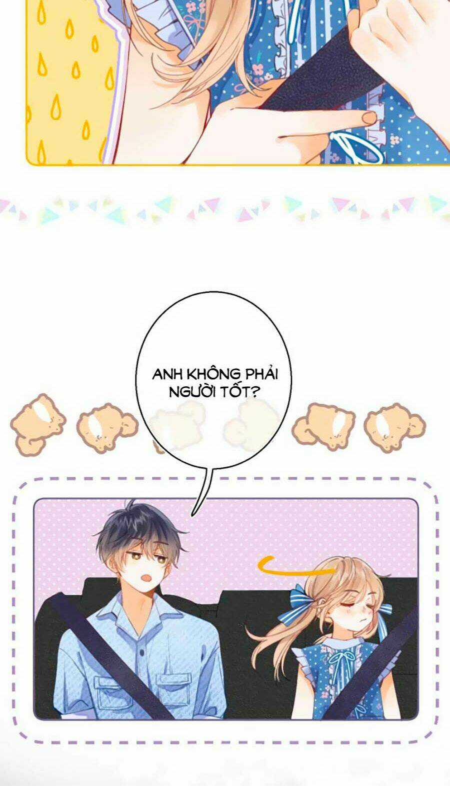 Vụng Trộm Giấu Không Được Chapter 15 trang 21