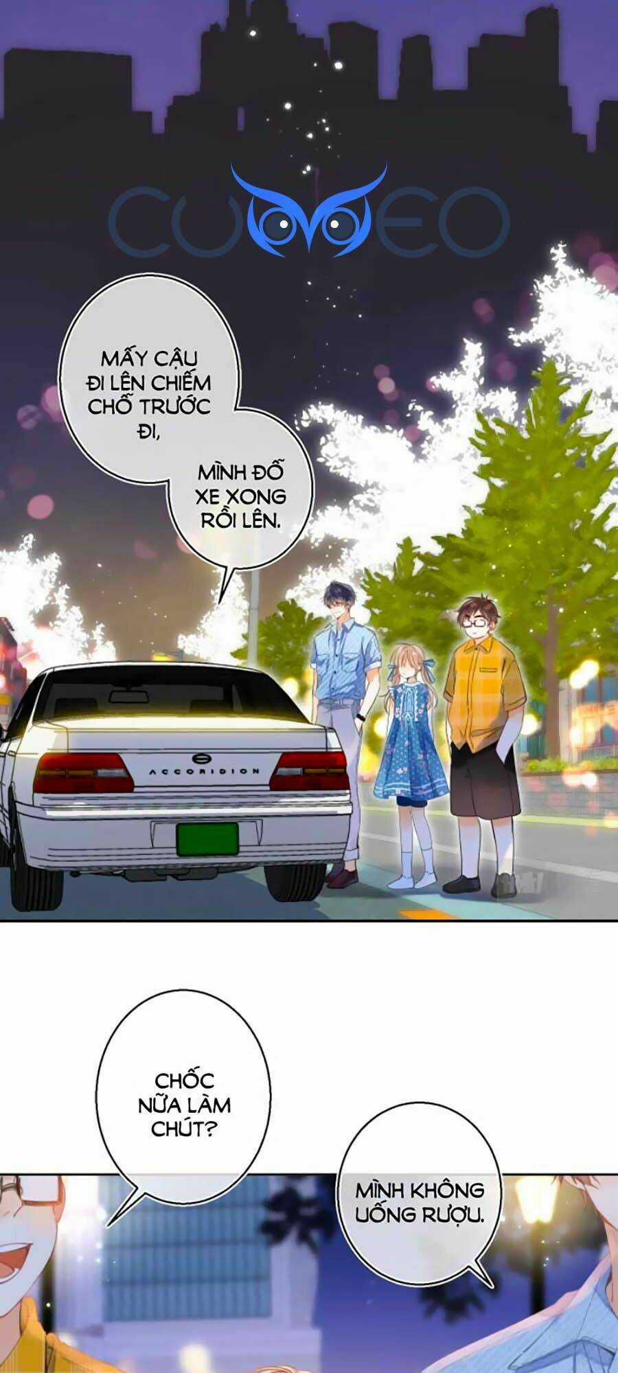 Vụng Trộm Giấu Không Được Chapter 15 trang 24