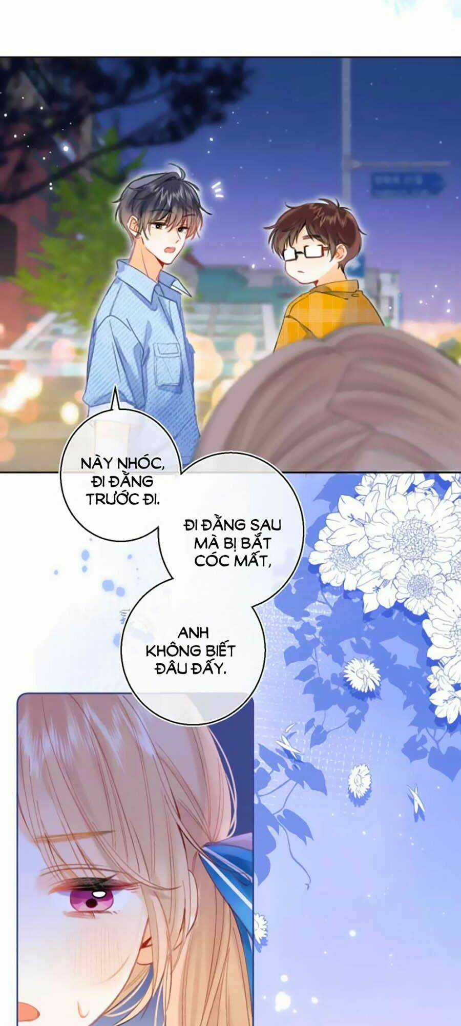 Vụng Trộm Giấu Không Được Chapter 15 trang 27