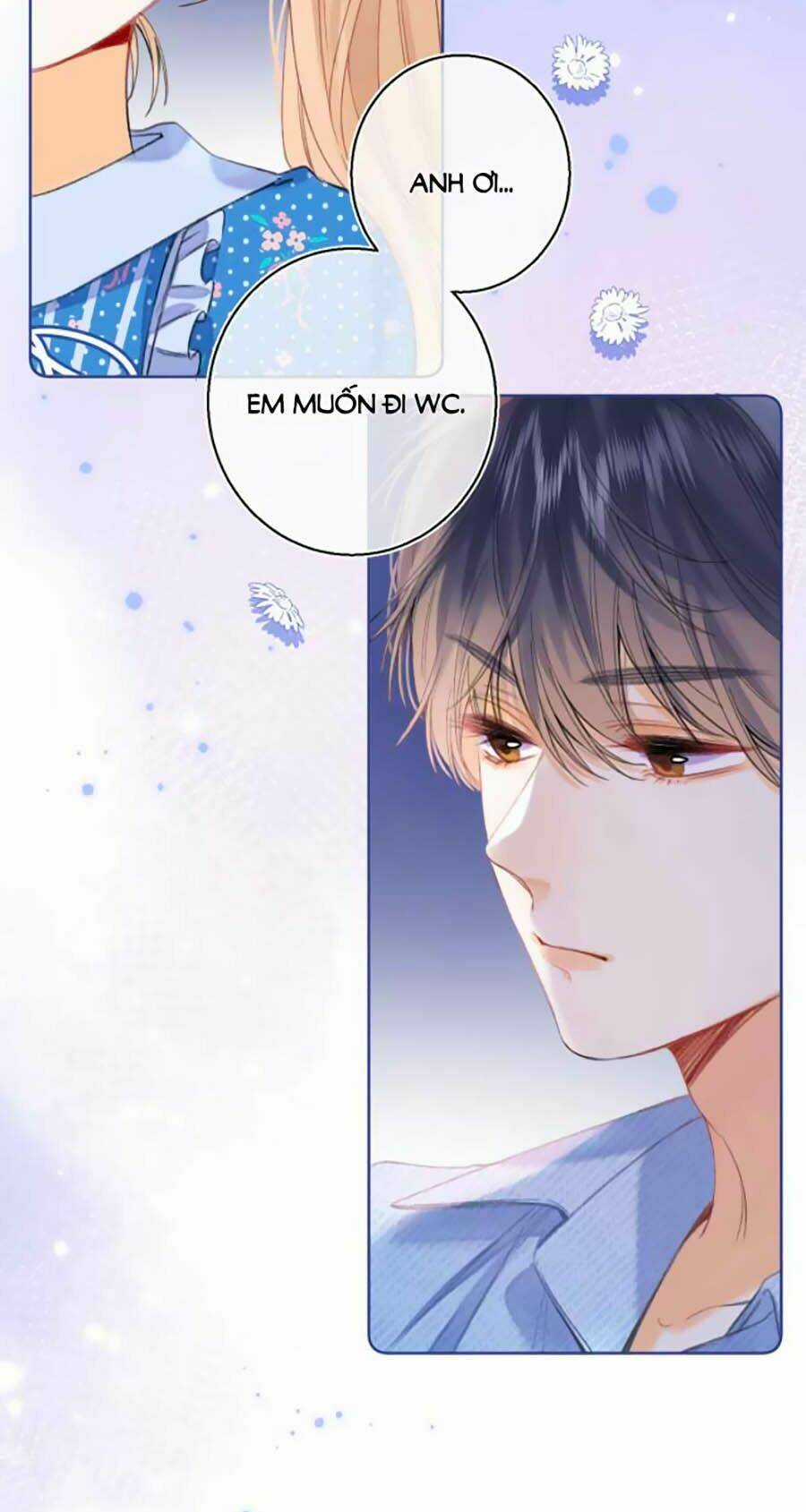 Vụng Trộm Giấu Không Được Chapter 15 trang 28