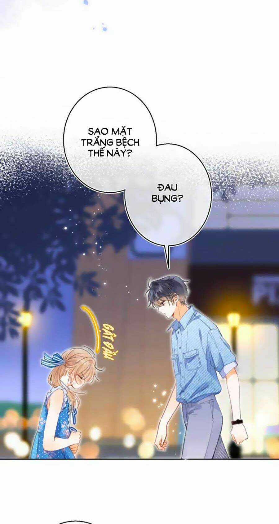 Vụng Trộm Giấu Không Được Chapter 15 trang 29