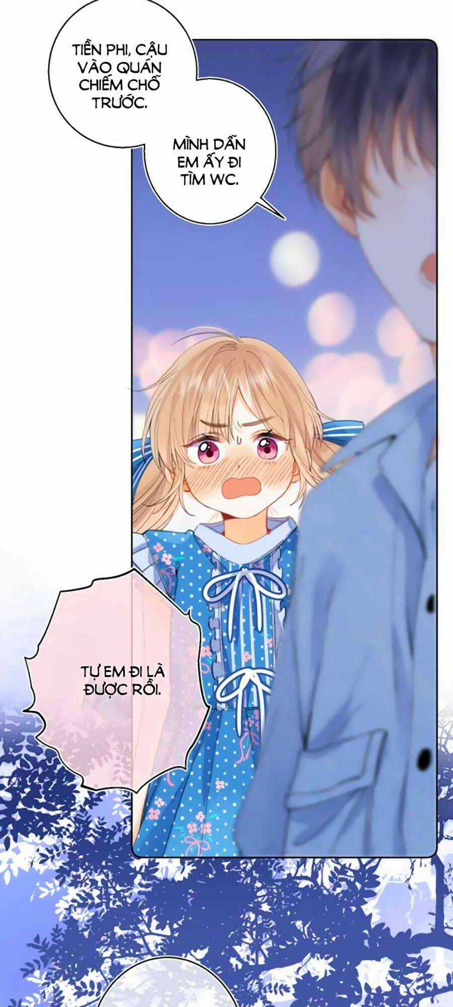 Vụng Trộm Giấu Không Được Chapter 15 trang 30