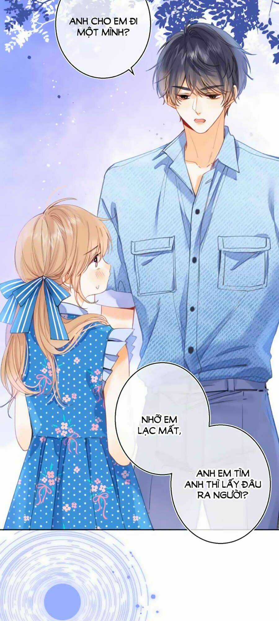 Vụng Trộm Giấu Không Được Chapter 15 trang 31