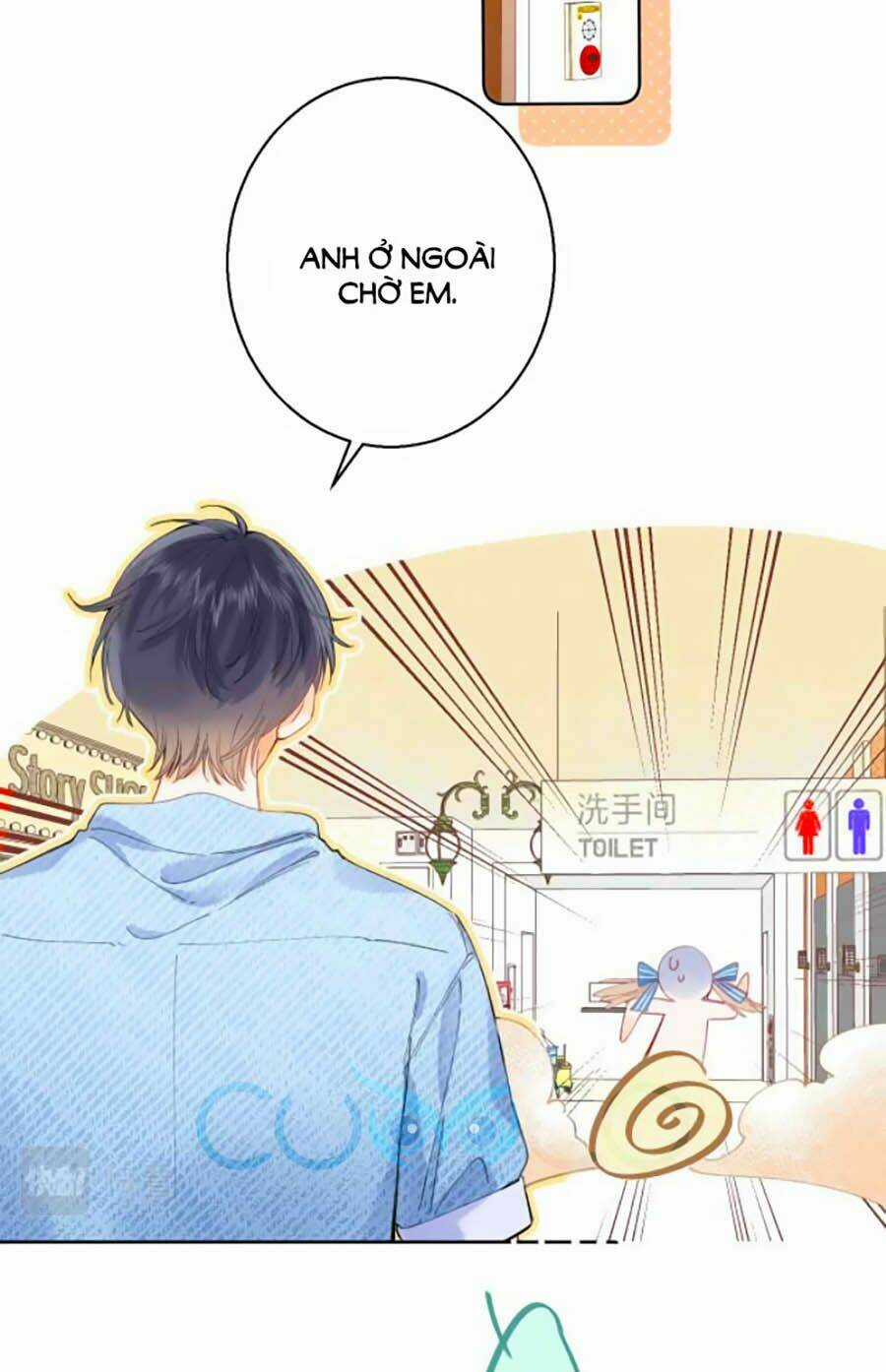 Vụng Trộm Giấu Không Được Chapter 15 trang 35