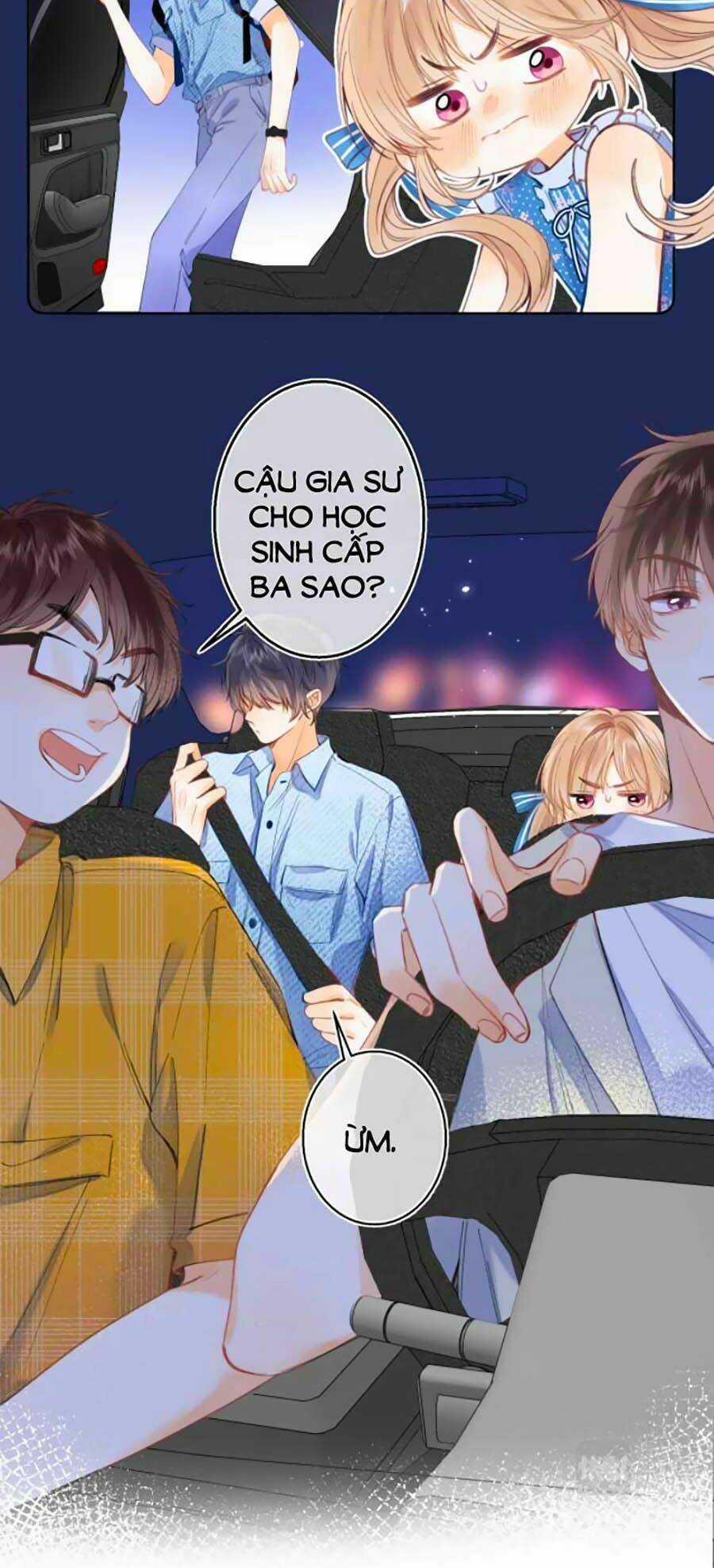 Vụng Trộm Giấu Không Được Chapter 15 trang 4