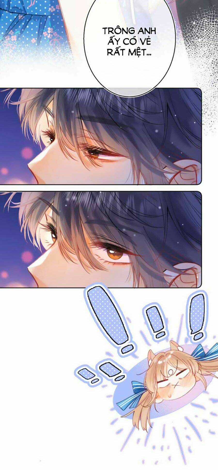 Vụng Trộm Giấu Không Được Chapter 15 trang 9