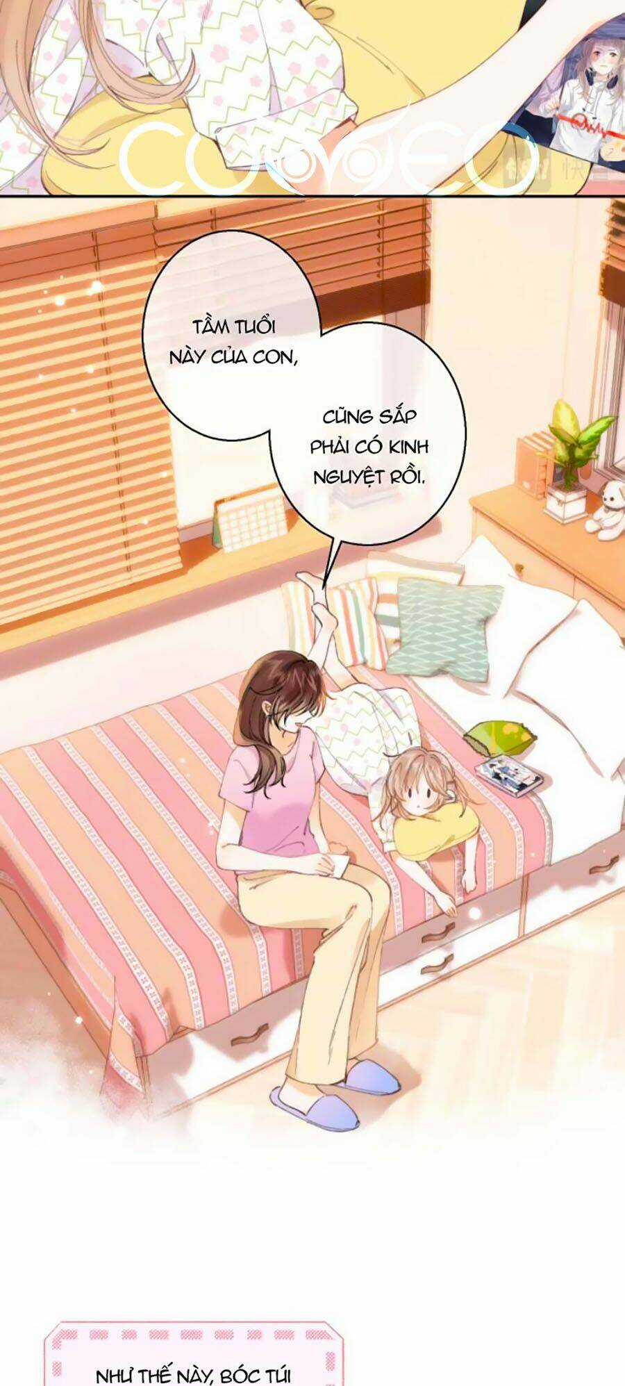 Vụng Trộm Giấu Không Được Chapter 16 trang 1