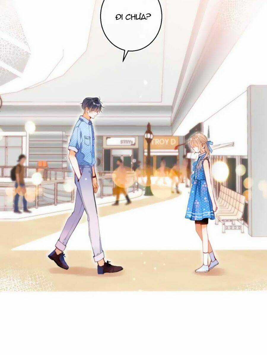 Vụng Trộm Giấu Không Được Chapter 16 trang 10