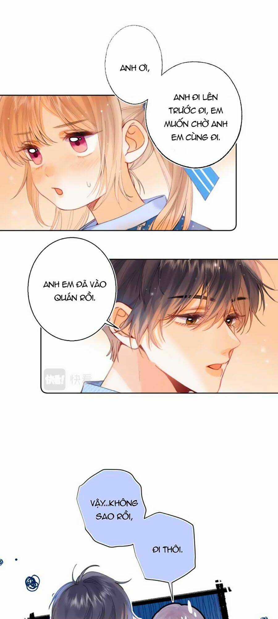 Vụng Trộm Giấu Không Được Chapter 16 trang 11