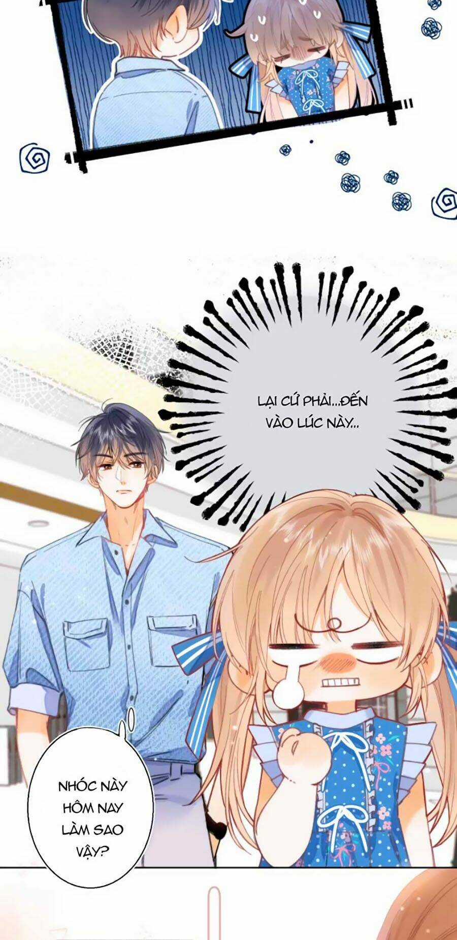 Vụng Trộm Giấu Không Được Chapter 16 trang 12